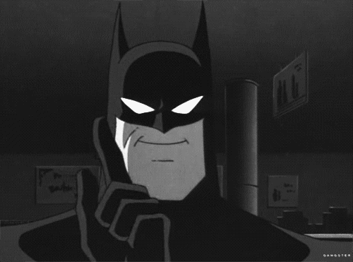 batmanno emote for Discord