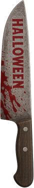 Halloween_knife emote for Discord