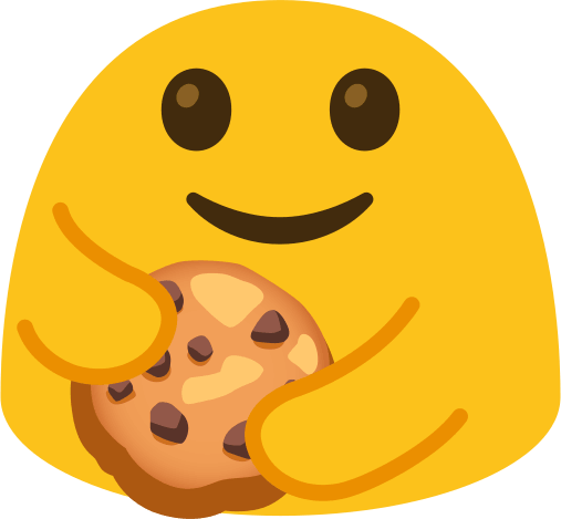 Cookieblob emote for Discord