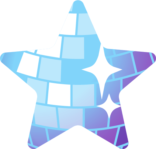 Disco_star emote for Discord