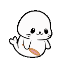 sappyHeartBubble emote for Discord