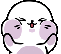 sappySquish emote for Discord