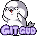 sappyGitGud emote for Discord