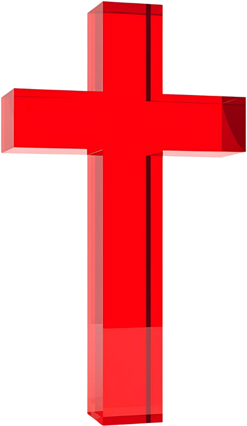 Cross emote for Discord