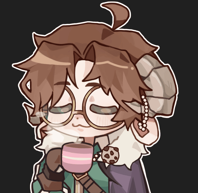 CookieTea emote for Discord