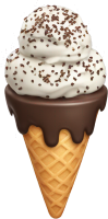 Icecream emote for Discord