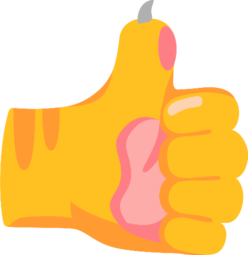 Catpaw emote for Discord