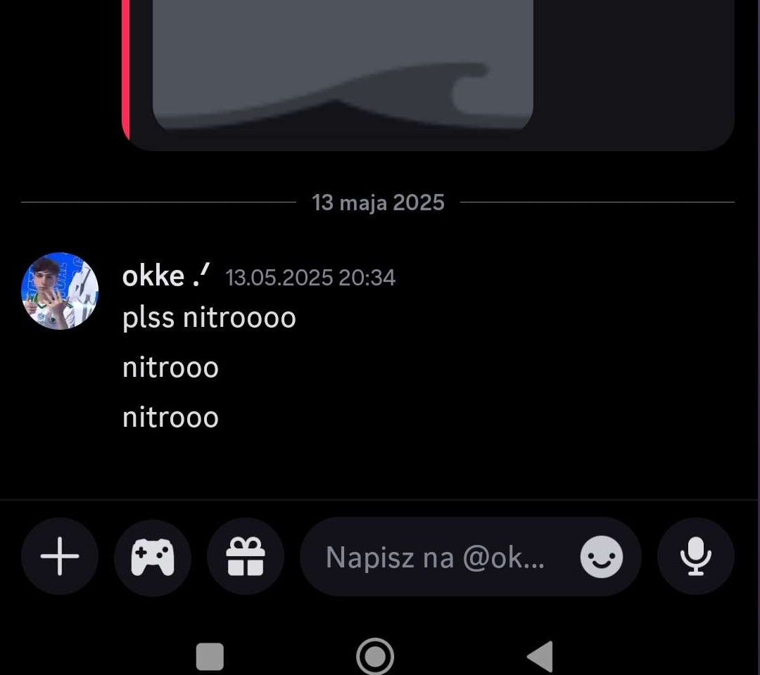 Begger emote for Discord