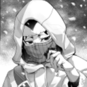 SimoHayha emote for Discord