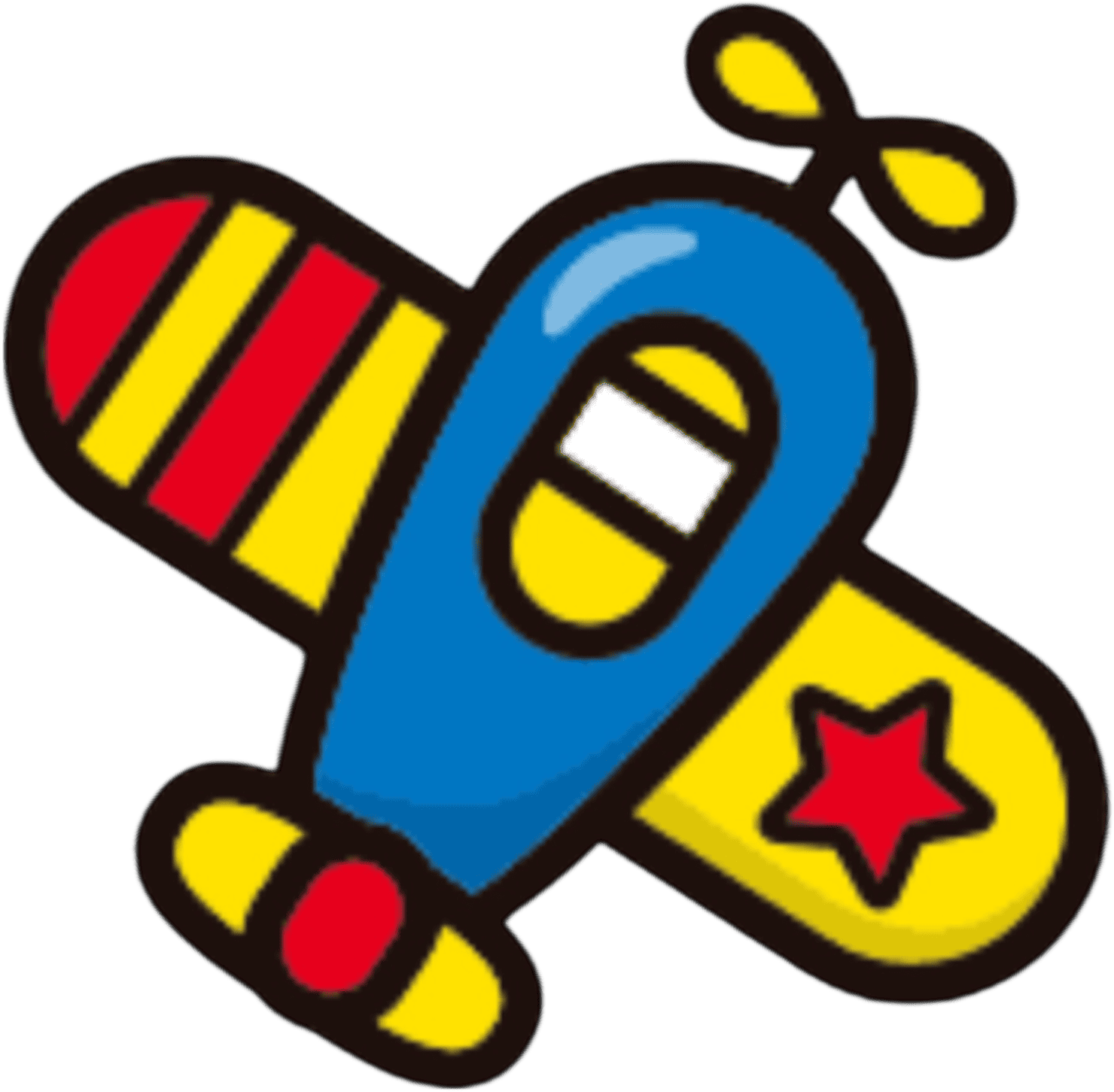 hellokitty_airplane emote for Discord