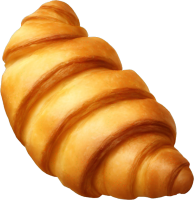 Croissant emote for Discord
