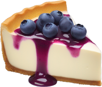 Blueberrycheesecake emote for Discord