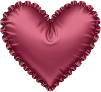 Burgyndysilkheartpillow emote for Discord