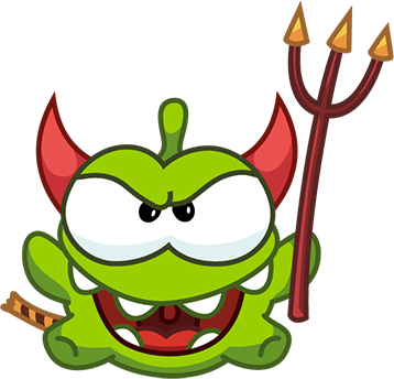 SmilingDevil emote for Discord