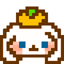 cinnamoroll emote for Discord