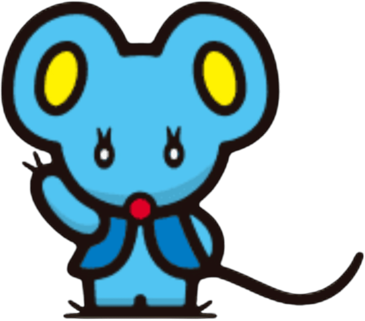 hellokitty_joey emote for Discord