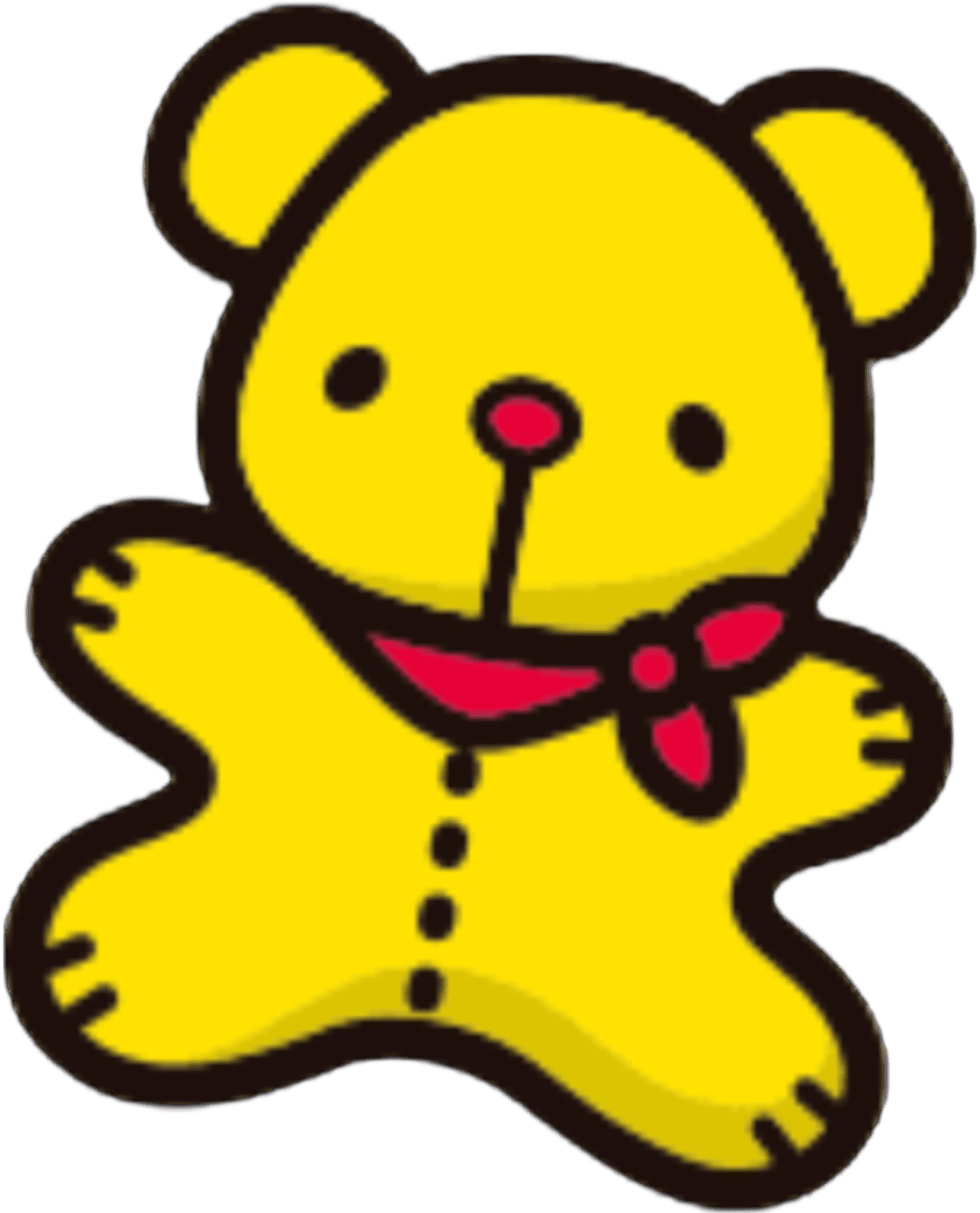 hellokitty_bear emote for Discord