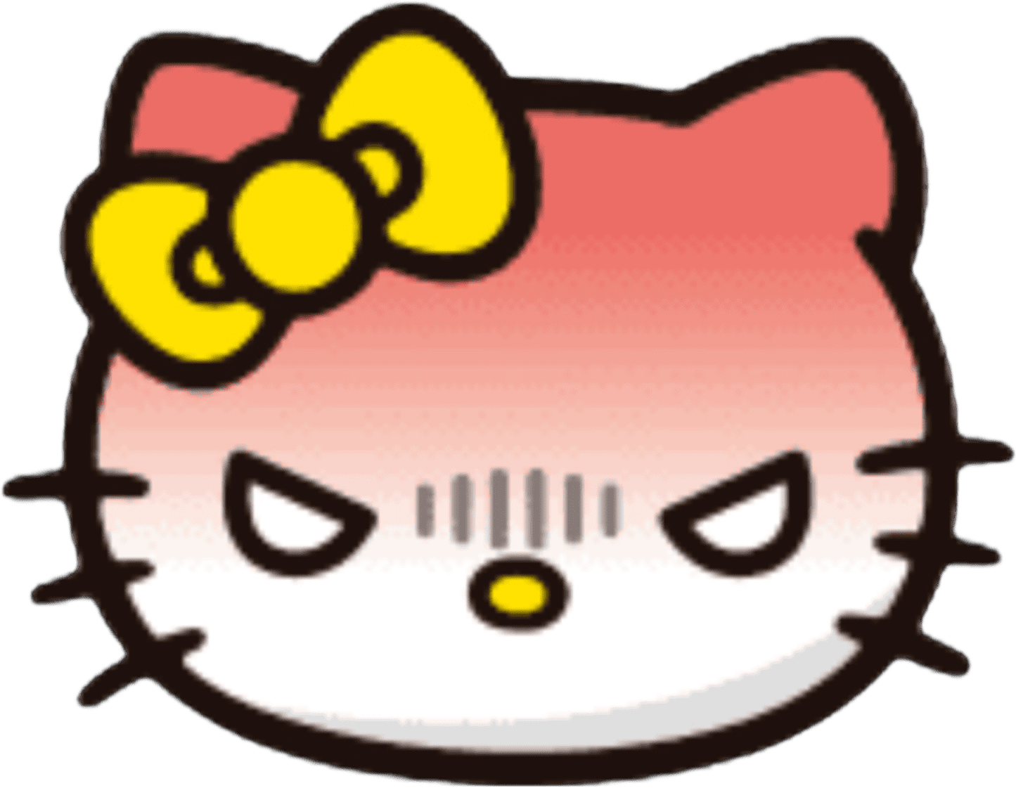 hellokitt_angry emote for Discord