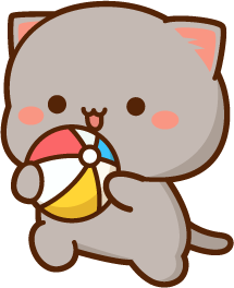 Happymochi emote for Discord