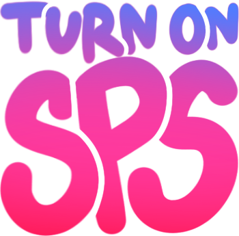 TurnOnSPS emote for Discord