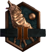 Bronze emote for Discord