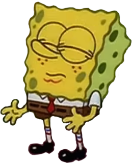 eyesclosedbob emote for Discord