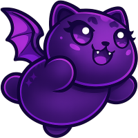 Purplecharacter emote for Discord