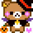 rilakkuma emote for Discord