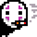NoFace emote for Discord