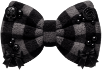 Gothbow emote for Discord