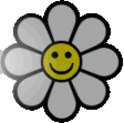 shiny_flower emote for Discord
