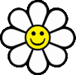 smiley_flower emote for Discord