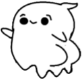 booty_ghost emote for Discord