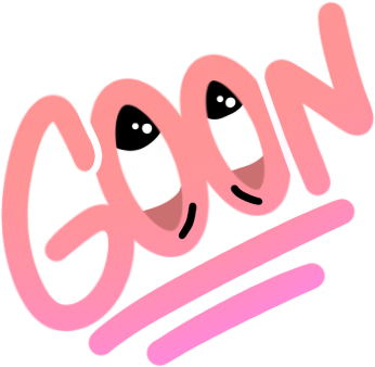Gooner emote for Discord