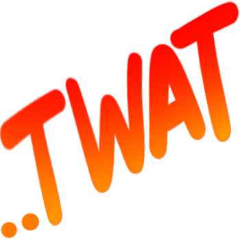 Twat emote for Discord