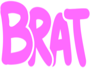 Brat emote for Discord