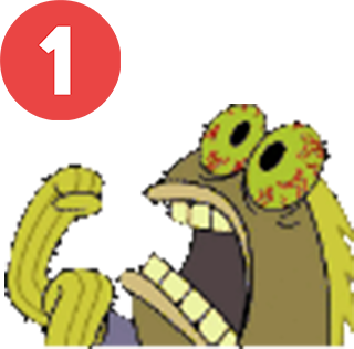 FishPing emote for Discord