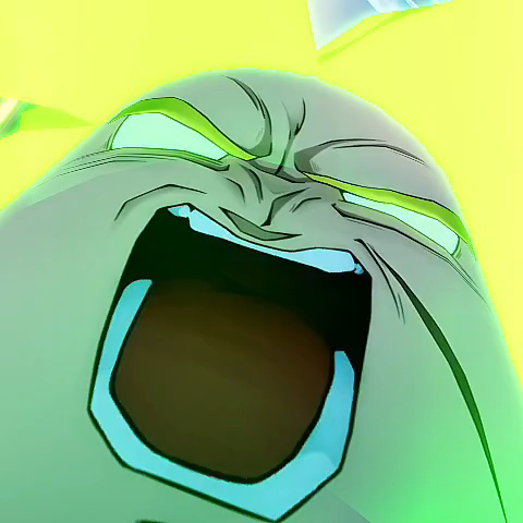 BrolyAnimeVanguards emote for Discord