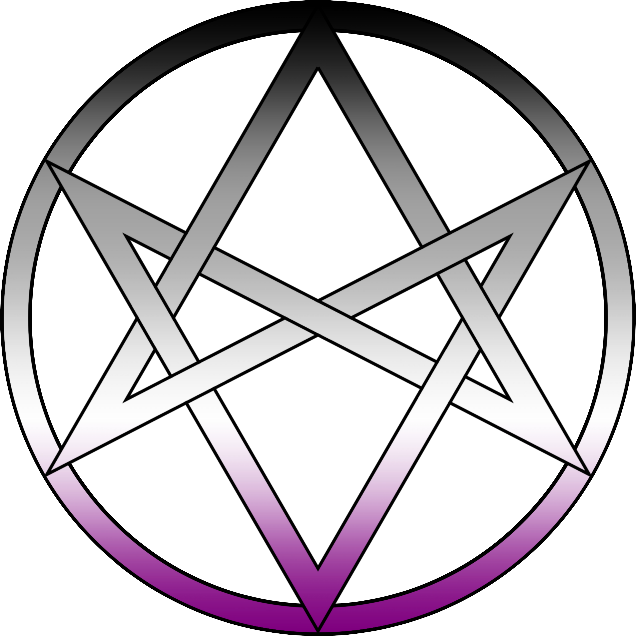 hexagram_asexual emote for Discord