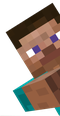 Steve emote for Discord
