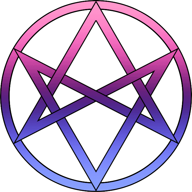hexagram_omnisexual emote for Discord