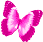 pinkbutterfly emote for Discord