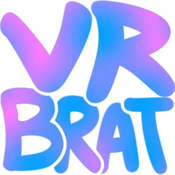 VRBrat emote for Discord