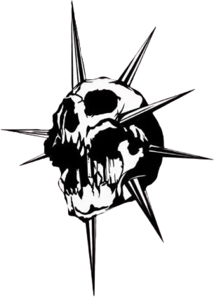 skull emote for Discord