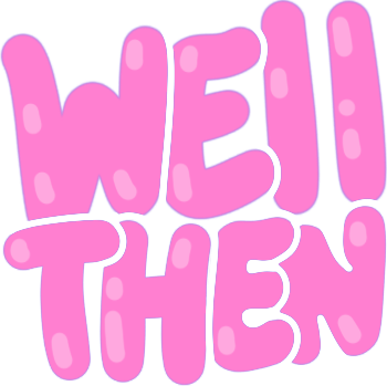 WellThen_Pink emote for Discord