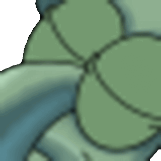 SquidwardPing emote for Discord