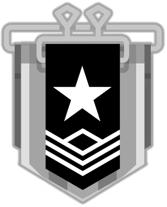 Silver emote for Discord