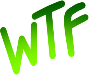 WTF emote for Discord