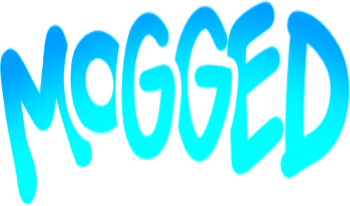 MOGGED emote for Discord