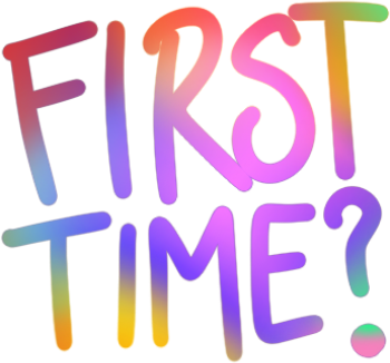 FirstTime emote for Discord